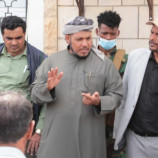 بتمويل كويتي رئيس إنتقالي سقطرى يدشن مخيم نور العون لسحب المياه البيضاء وزراعة العدسات*