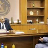الرئيس الزُبيدي يطّلع على جهود حل الاشكاليات التي تواجه العملية التعليمية