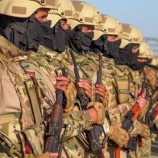 انتشار لقوات الحزام الأمني بدلتا أبين على خط الساحل والطريق الدولي