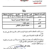 عاجل…توجيهات من وزارة الدفاع بسحب القوات المتواجدة بشقرة الى مأرب