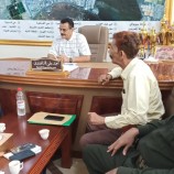 مدير عام المنصورة يتسلم درع شكر وعرفان من وزارة الصناعة والتجارة
