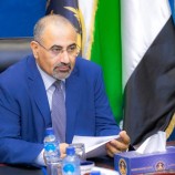 هيئة الرئاسة تُحيي الحراك الشعبي لأبناء المهرة ووادي حضرموت