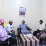 محافظ سقطرى يؤكد على أهمية إستمرار الأنشطة الرياضية في المحافظة