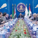 هيئة الرئاسة تقف أمام مستجدات الهدنة الأممية وجهود وزارة الكهرباء لتحسين الخدمة