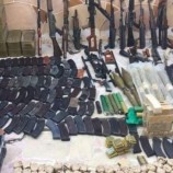 سهام الجنوب.. صور أسلحة مضبوطة تكشف خفايا إرهاب الاحتلال