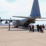 الطيران السعودي يواصل اجلاء العالقين في سقطرى