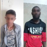 حزام عدن يحبط محاولة تهريب طفل الى حضرموت