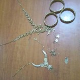 حضرموت..مركز شرطة روكب يضبط شخص قام بسرقة ذهب لامرأة بقيمة 7 مليون