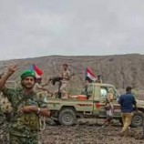 القوات الجنوبية تصل إلى مديرية لودر