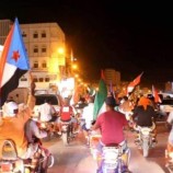 مساء اليوم… إحتفالات بالدراجات النارية في شوارع المكلا بمناسبة 14اكتوبر
