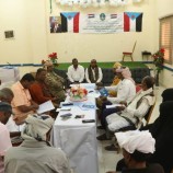 برعاية محافظ سقطرى رئيس القيادة المحلية للمجلس الإنتقالي الإدارة التنظيمة تنظم ورشة عمل حول مهام اختصاصات الإدارات التنفيذية*