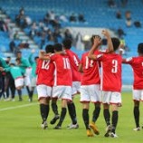 منتخب الناشئين يتأهل إلى نهائي كأس آسياء للناشئين
