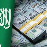 السعودية الاعلى استثماراً في الخزانة الامريكية