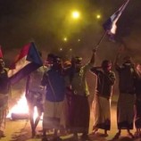 حضرموت..الغليان الشعبي يتواصل ومتظاهرون يقطعون طريقاً دولياً في شبام