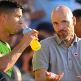 بعد انتقاله الى نادي النصر السعودي…هذاماقاله مدرب مانشستر بشأن “رونالدو”