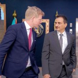 الأمين العام للمجلس الانتقالي الجنوبي يبحث مع المبعوث الأممي تطورات العملية السياسية وجهود إنهاء الحرب