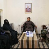 محافظ سقطرى يؤكد الأهتمام بتطوير أنشطة فرع محو الأمية و اللجنة الوطنية للمرأة    سقطرى 27/ فبراير/ 2023م