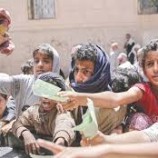 الامم المتحدة تحذر من وجود 6ملايين يمني على حافة المجاعة