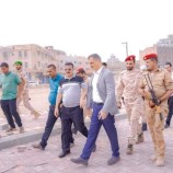 محافظ العاصمة:التعاون بين السلطة المحلية والقطاع الخاص يمضي قدما لخدمة العاصمة عدن