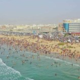 المكلا تشهد عودة موسم نجم البلدة 