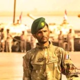 الذكرى الرابعة لاستشهاد القائد المنير..وقاهر الإرهاب