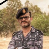 قائد ألوية العمالقة الجنوبية يعزي في استشهاد العميد “عبداللطيف السيد”