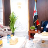 الرئيس الزُبيدي يشدد على أهمية تفعيل دور الشرطة العسكرية