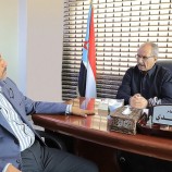 الجعدي يلتقي رئيس الهيئة التنفيذية لانتقالي محافظة أبين