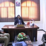 رئيس تنفيذية انتقالي شبوة يلتقي رؤساء الهيئات التنفيذية في مديريات دهر وعين وحطيب
