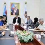 الهيئة الوطنية للإعلام الجنوبي تناقش في اجتماعها الدوري آليات التطوير المؤسسي
