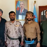 شبوة..المقدم بن رشيد يلتقي قيادة منظمة أطباء بلا حدود