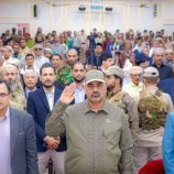العرب:قبائل أبين تجدد وقوفها مع القوات الجنوبية في حربها على الإرهاب