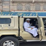 رحالة كويتي يتعرض لحادث مروري مروع في المهرة