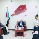 رئيس الجمعية الوطنية يطّلع على أنشطة نقابة الصحفيين والإعلاميين الجنوبيين وخططها المستقبلية