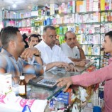 التواهي..حملة ميدانية لضبط المخالفين من سداد تراخيص مزاولة المهنة