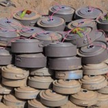 خلال اسبوع..مسام ينتزع 800 لغم وذخيرة حية