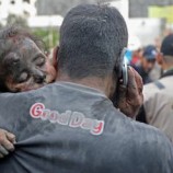 قصف عنيف على غزة.. واشتباكات وتوغل وصواريخ تستهدف بلدات الغلاف