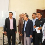 المكلا..الأمانة العامة تنفذ نزولاً لعدد من المرافق القضائية والأمنية
