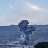 قتلى وجرحى بالعشرات في انفجار مخزن للباردو في عمران اليمنية