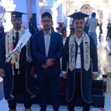 برعاية القائد أبو زرعه المحرمي..تخرج الدفعة الثانية من طلاب كلية الاقتصاد والعلوم السياسية – جامعة عدن