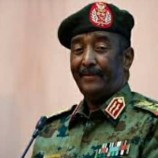 البرهان:ماضون لإنهاء الحرب في السودان
