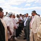 المحافظ الثقلي يعودإلى سقطرى بعد زيارة ناجحة لدولة الإمارات العربية المتحدة.