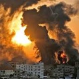 عاجل… 200 شهيد على الأقل في قصف إسرائيلي استهدف مستشفى في غزة