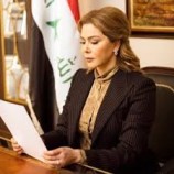 لهذا السبب..أمر قضائي بالقبض على رغد صدام حسين