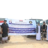 المهرة..الإنتقالي يدشن عددا من المبادرات لمساعدة متضرري إعصار “تيج”