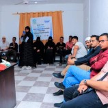 سهام الخير تختم دورة تدريبية في فنون الكتابة الصحفية بالتعاون مع مؤسسة تحديث