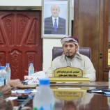 برئاسة المحافظ الثقلي أمنية سقطرى تناقش مستوى نشاط الجهات الأمنية والعسكرية خلال الفترة السابقة