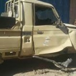 استشهاد جندي وأصابة آخرين في هجوم إرهابي بالقرب من وادي عومران بأبين