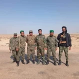 الحزام الأمني يبدأ عملية رفع نقاط الجباية في الخط الساحلي بأبين