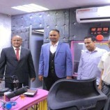 نقابة الصحفيين الجنوبيين تنفذ زيارة إلى إذاعة سيئون وتعلن أسماء اللجنة النقابية بالإذعة